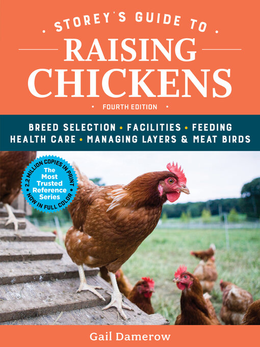 Title details for Storey's Guide to Raising Chickens by Gail Damerow - Available